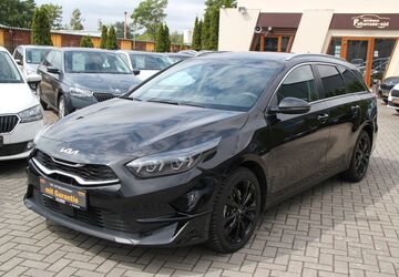 Kia ceed / Ceed 10.601 km 22.990 &euro; Falkensee 14612