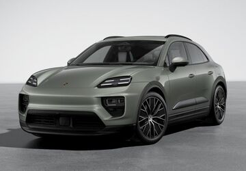 Porsche Macan 25.730 km 82.900 &euro; Berlin 12487