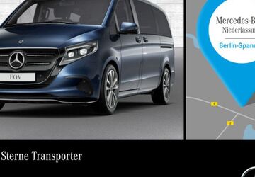 Mercedes-Benz EQV 3.074 km 51.990 &euro; Berlin 13581