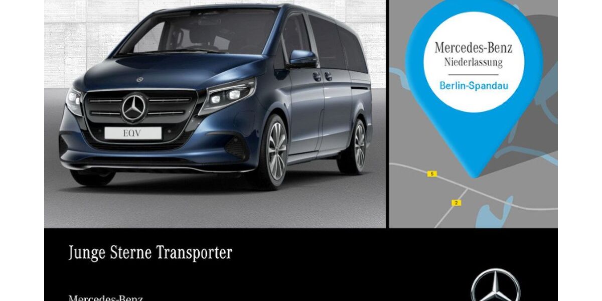 Mercedes-Benz EQV 3.074 km 51.990 &euro; Berlin 13581