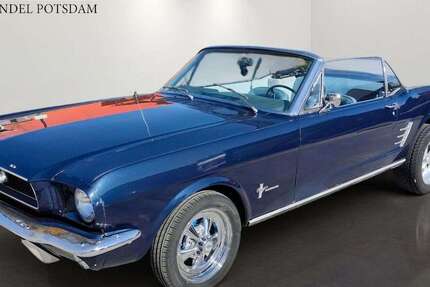 Ford Mustang 43.000 km 23.990 &euro; Potsdam 14482