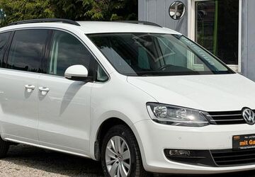 VW Sharan 109.378 km 20.990 &euro; Berlin 13088