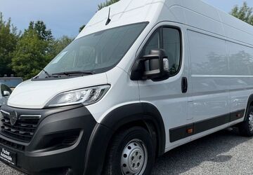 Opel Movano 92.371 km 18.400 &euro; Potsdam 14482