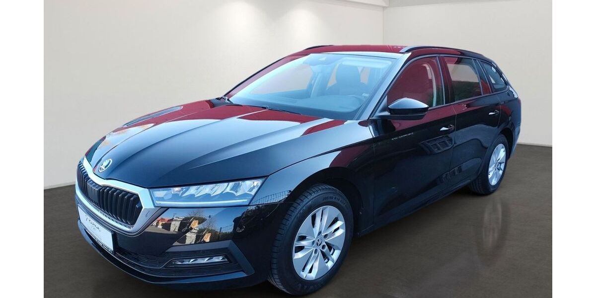 Skoda Octavia 43.990 km 22.750 &euro; Potsdam 14482