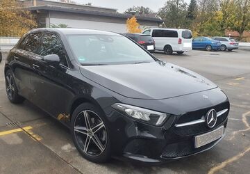 Mercedes-Benz A 180 51.000 km 21.600 &euro; Berlin 13581