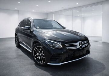 Mercedes-Benz GLC 220 185.170 km 23.980 &euro; Potsdam-Drewitz 14480