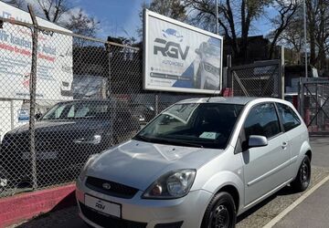 Ford Fiesta 13.950 km 3.480 &euro; Berlin-Charlottenburg 14052