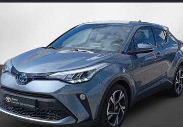 Toyota C-HR 46.129 km 23.490 &euro; Berlin 13403