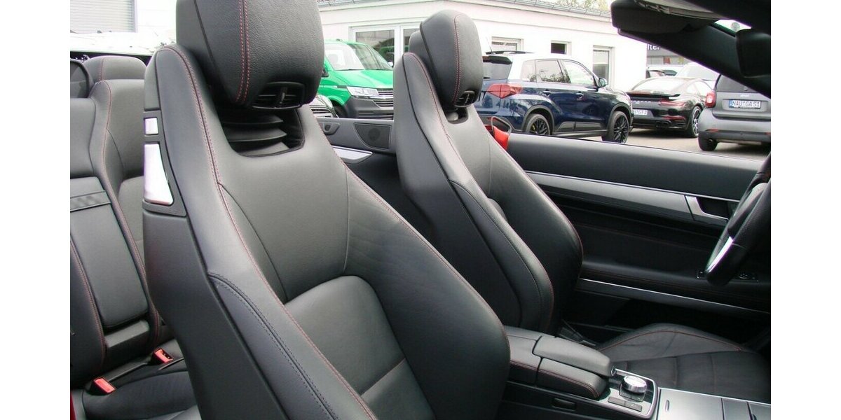 Mercedes-Benz E 350 Cabrio AMG Sportpaket Navi Leder LED 135.985 km 22.980 &euro; Falkensee 14612