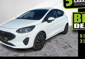 Ford Fiesta 76.047 km 9.940 &euro; Berlin 12359