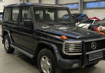 Mercedes-Benz G 300 188.214 km 25.900 &euro; Potsdam 14480