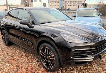 Porsche Cayenne 114.805 km 43.000 &euro; Potsdam 14480