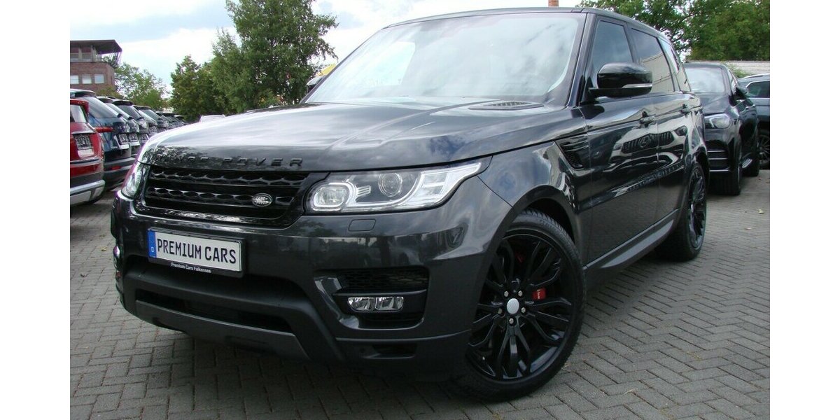 Land Rover Range Rover Sport HSE Dynamic Bi-Xenon AHK Merdian 71.281 km 33.980 &euro; Falkensee 14612