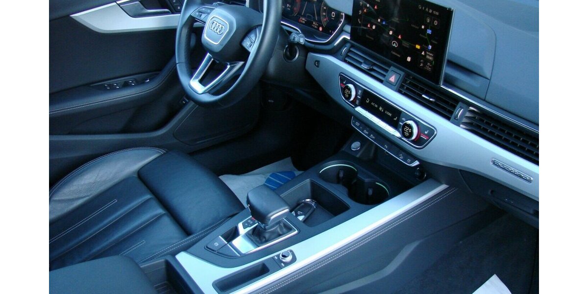 Audi A4 Allroad 40TDi quattro ACC AHK LED Mild-Hybrid 21.385 km 39.980 &euro; Falkensee 14612