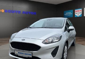 Ford Fiesta 40.489 km 11.450 &euro; Potsdam 14469