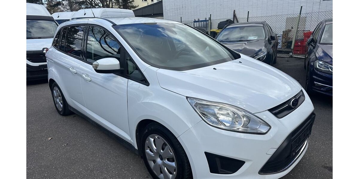 Ford Grand C-Max 197.797 km 4.990 &euro; Berlin 12249