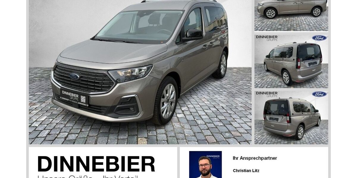Ford Tourneo Connect 20.084 km 32.973 &euro; Berlin 13089