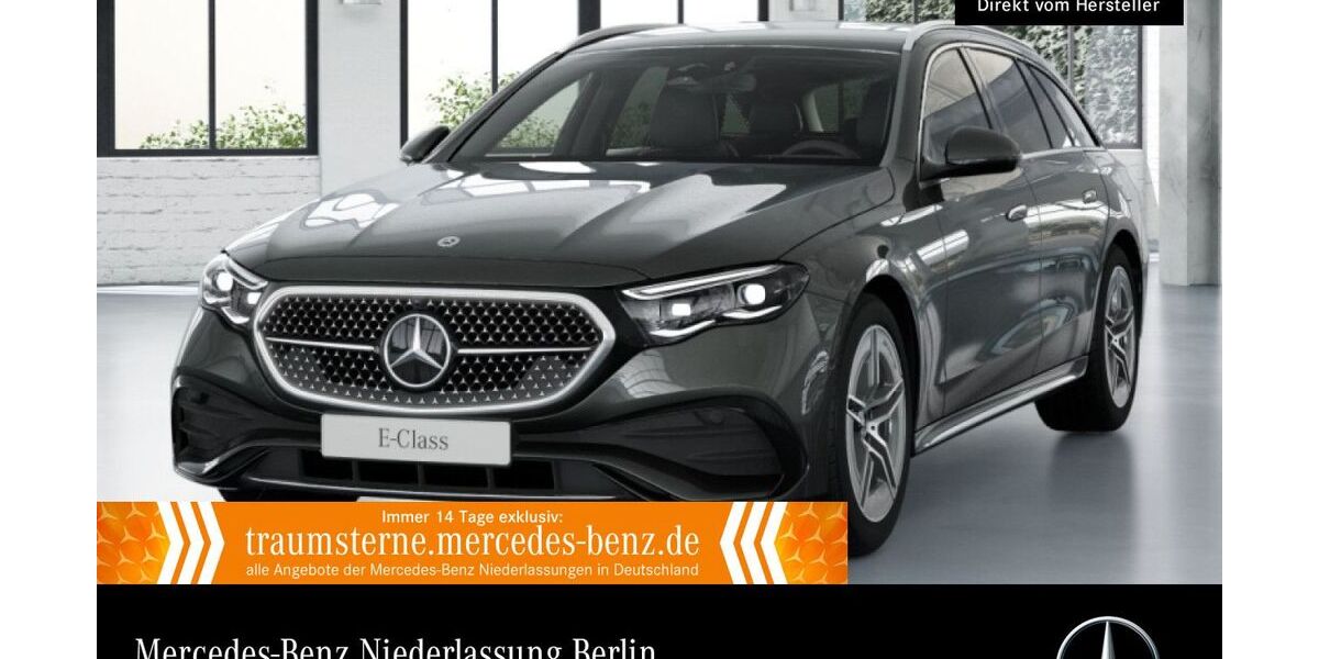 Mercedes-Benz E 300 1.124 km 53.990 &euro; Berlin 12681