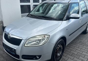 Skoda Roomster 119.000 km 3.990 &euro; Mahlow 15831
