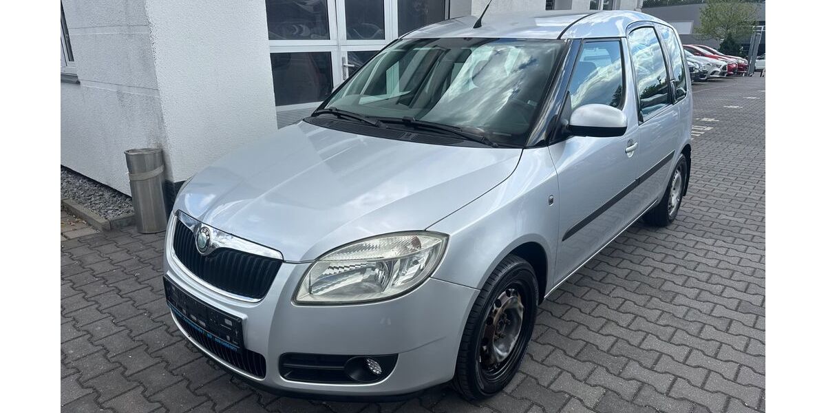 Skoda Roomster 119.000 km 3.990 &euro; Mahlow 15831