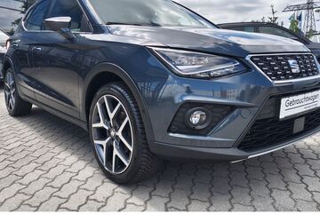 Seat Arona 59.700 km 17.980 &euro; Potsdam 14482