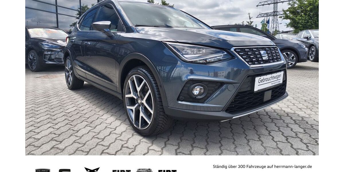 Seat Arona 59.700 km 17.980 &euro; Potsdam 14482