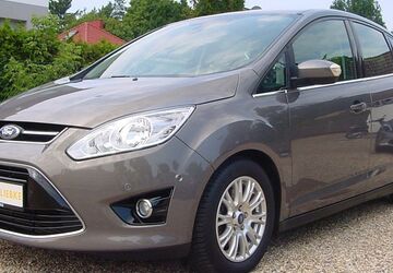 Ford C-Max 71.300 km 7.590 &euro; Berlin 12623