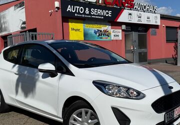 Ford Fiesta 117.563 km 6.490 &euro; Berlin 13509