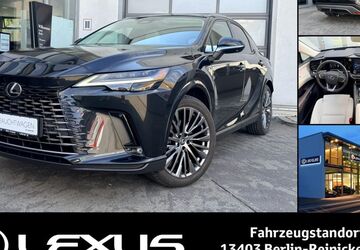 Lexus RX 450 42.059 km 62.750 &euro; Berlin 13403