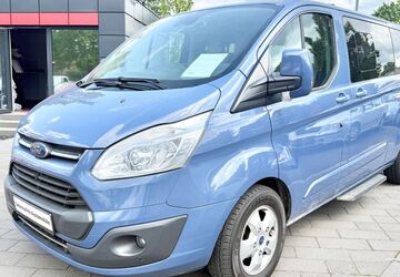 Ford Tourneo Custom 165.000 km 15.999 &euro; Potsdam 14480