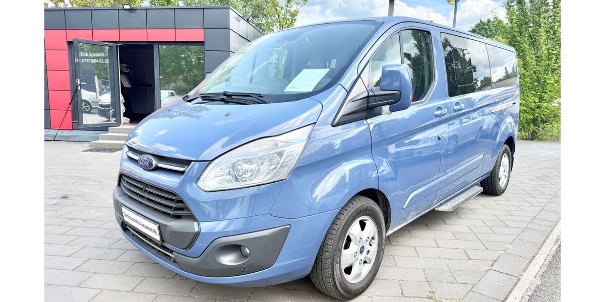 Ford Tourneo Custom 165.000 km 15.999 &euro; Potsdam 14480