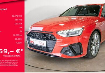 Audi A4 54.863 km 30.998 &euro; Potsdam 14482