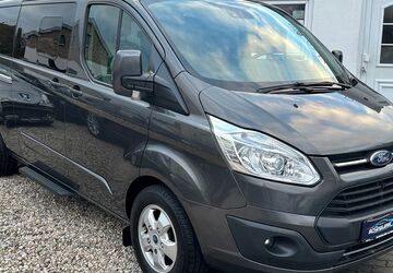 Ford Tourneo Custom 188.480 km 18.500 &euro; Falkensee bei Berlin-Spandau 14612