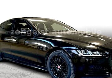 Jaguar XE 139.800 km 13.585 &euro; Potsdam 14480