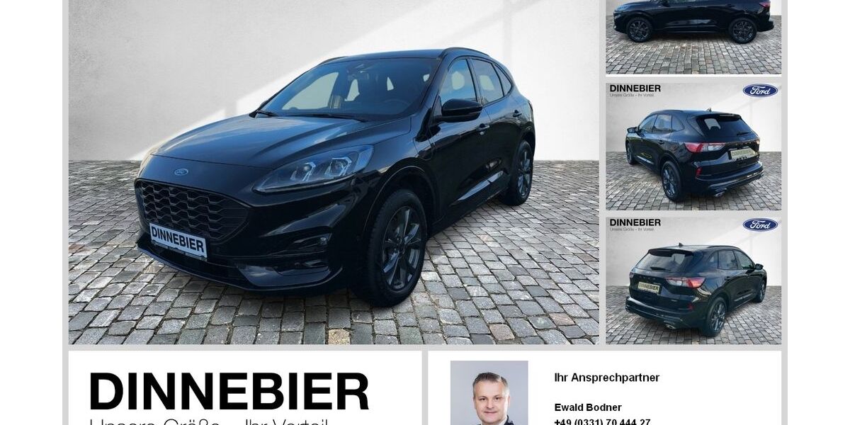 Ford Kuga 29.999 km 26.330 &euro; Potsdam 14482