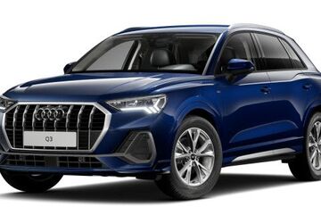 Audi Q3 8.960 km 33.790 &euro; Berlin 12489