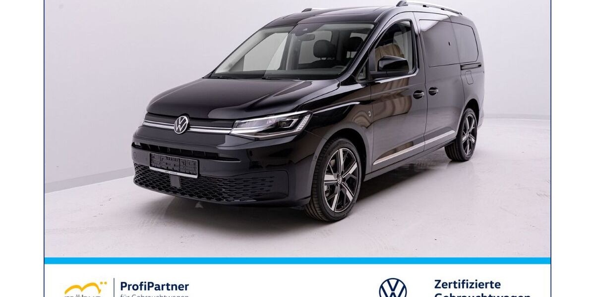 VW Caddy Maxi 20.000 km 43.489 &euro; Berlin 13088
