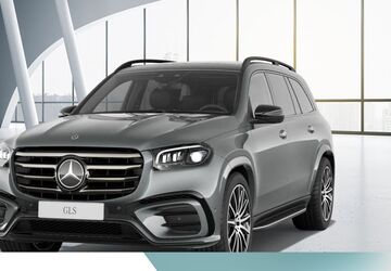 Mercedes-Benz GLS 450 5.210 km 109.480 &euro; Potsdam 14480