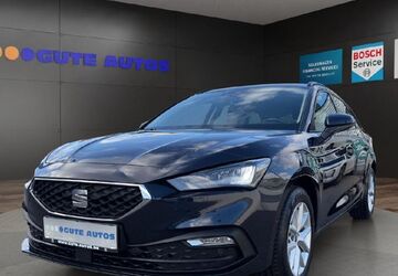 Seat Leon 55.293 km 17.690 &euro; Potsdam 14469
