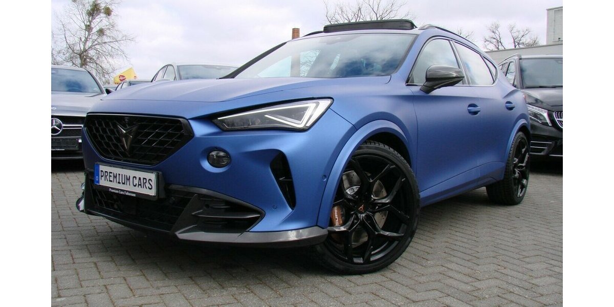 Cupra Formentor ABT VZ5 BAT 4Drive ACC 360º Pano LED 10.590 km 49.980 &euro; Falkensee 14612