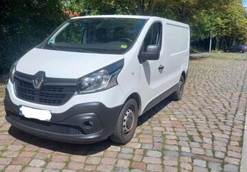 Renault Trafic 76.000 km 18.500 &euro; Berlin 12107