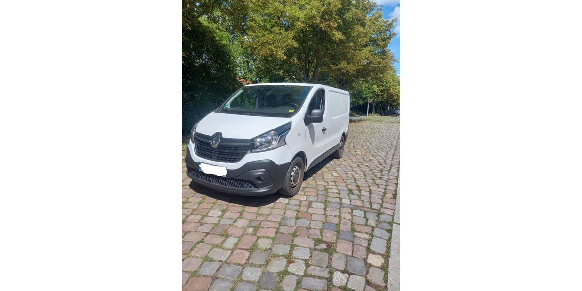 Renault Trafic 76.000 km 18.500 &euro; Berlin 12107