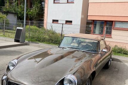 Jaguar E-Type 64.290 km 70.000 &euro; Berlin 10779