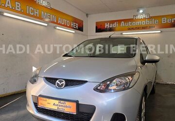 Mazda 2 109.938 km 3.499 &euro; Berlin 12347