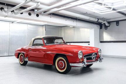 Mercedes-Benz 190 98.280 km 65.900 &euro; Berlin 10625