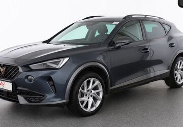 Cupra Formentor 50.000 km 24.480 &euro; Berlin 12103