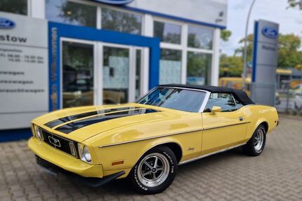 Ford Mustang 81.500 km 26.980 &euro; Berlin 13509