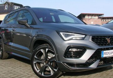 Cupra Ateca 2,0TSi VZ 4Drive ACC Pano AHK LED 9.390 km 33.980 &euro; Falkensee 14612
