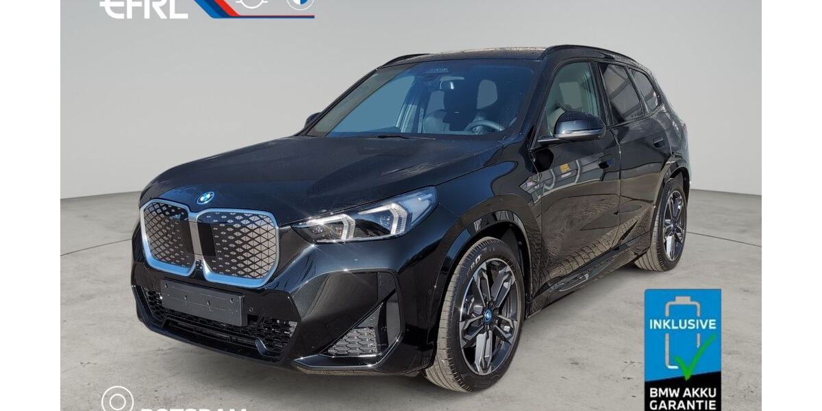 BMW iX1 1.421 km 49.940 &euro; Potsdam 14482