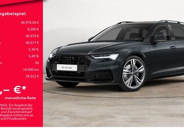 Audi A6 Allroad 88.177 km 46.970 &euro; Potsdam 14482